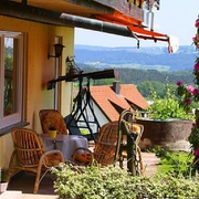 Aussicht Haus Marcella