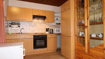 Küche Fewo Marcella