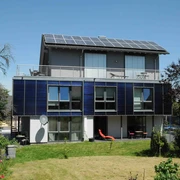 Im Untergeschoss befindet sich die Fewo Grieshaber