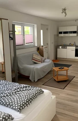 Innenansicht der Ferienwohnung Franz