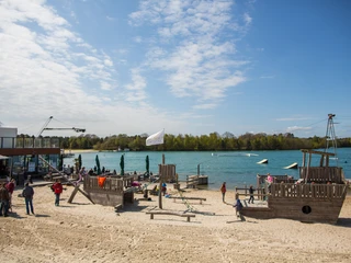 Beachclub Nethen - Spielplatz