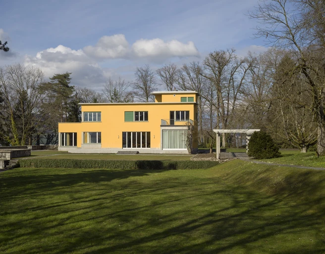 Rachmaninoff Villa Senar Weggis