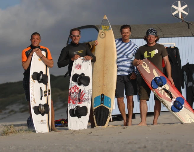 Kitesurf Island - Kitesurfen auf Juist