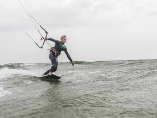 Kitesurf Island - Kitesurfen auf Juist