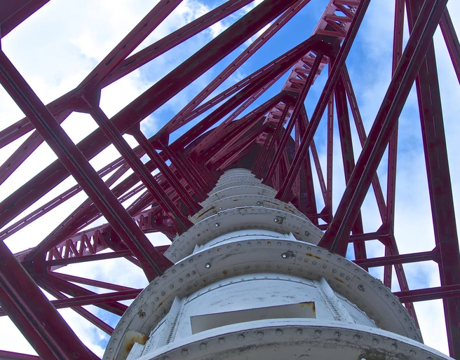 Campener Leuchtturm 2