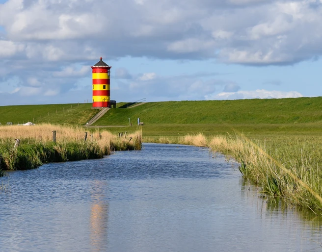 Pilsumer Leuchtturm Pilsumer Leuchtturm