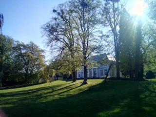 Schlösschen im Kurpark Bad Nenndorf
