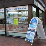 Tourist-Info Marne