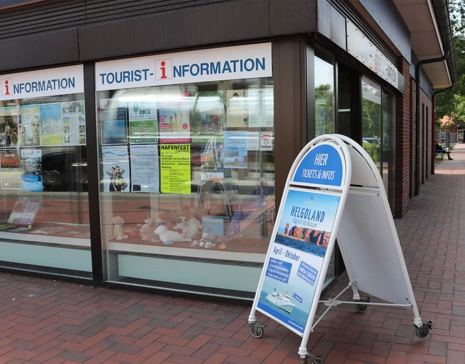 Tourist-Info Marne
