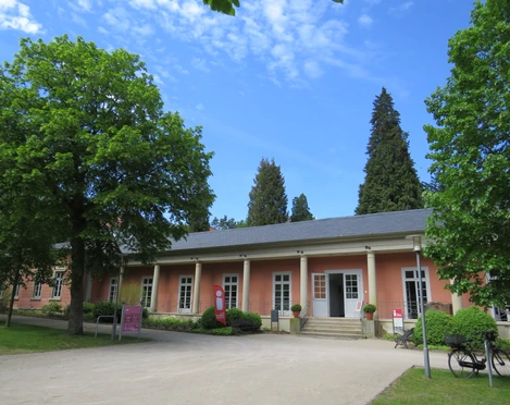 Tourist-Information
