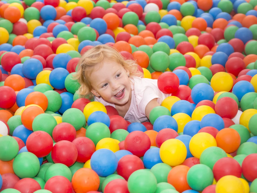 Springmaus Kinderspieleland