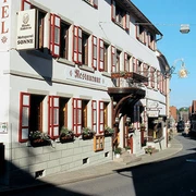 Hotel-Restaurant Sonne, (Loffenau), UKV 06150