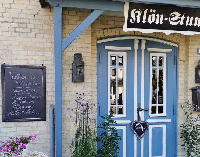 Café Klön-Stuuv