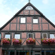 Altes Bürgerhaus in Gifhorn Altes Bürgerhaus in Gifhorn
