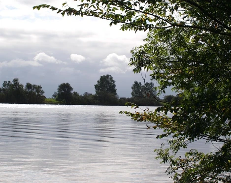 Badestelle Horst an der Eider