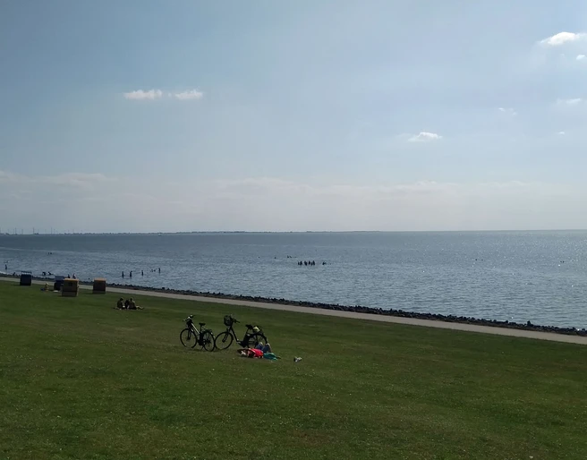 Badestelle Nordermeldorf