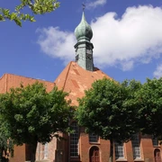 St. Bartholomäus-Kirche, Wesselburen