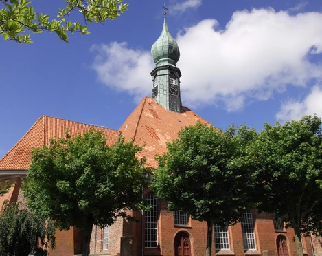St. Bartholomäus-Kirche, Wesselburen