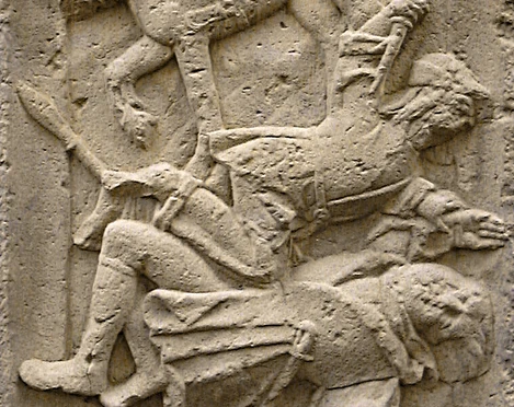 Peter Swyn Stein, Lunden