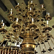 St. Laurentius-Kirche, Lunden