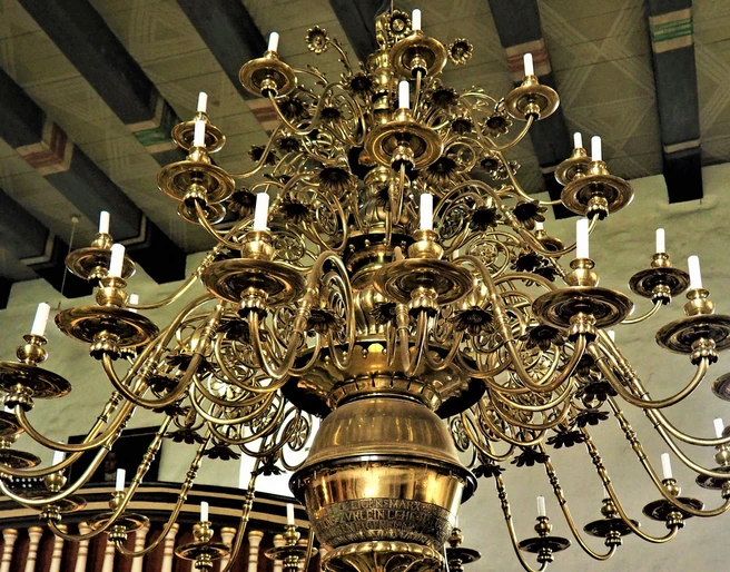 St. Laurentius-Kirche, Lunden