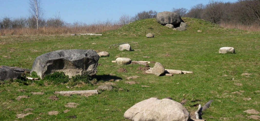 Grabhügel