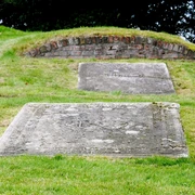 Geschlechterfriedhof Lunden