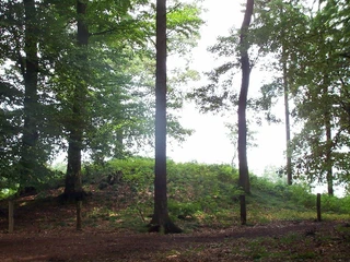 Grabhügel Dreebargen