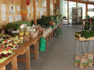 Gemüsehof Peters, Neufeld