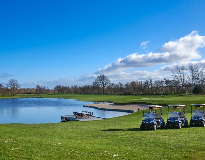 Golfplatz Gut Apeldör
