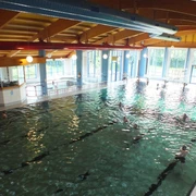 Schwimmhalle Marne