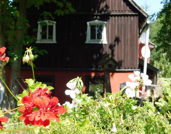 Ruhig gelegene Ferienwohnung