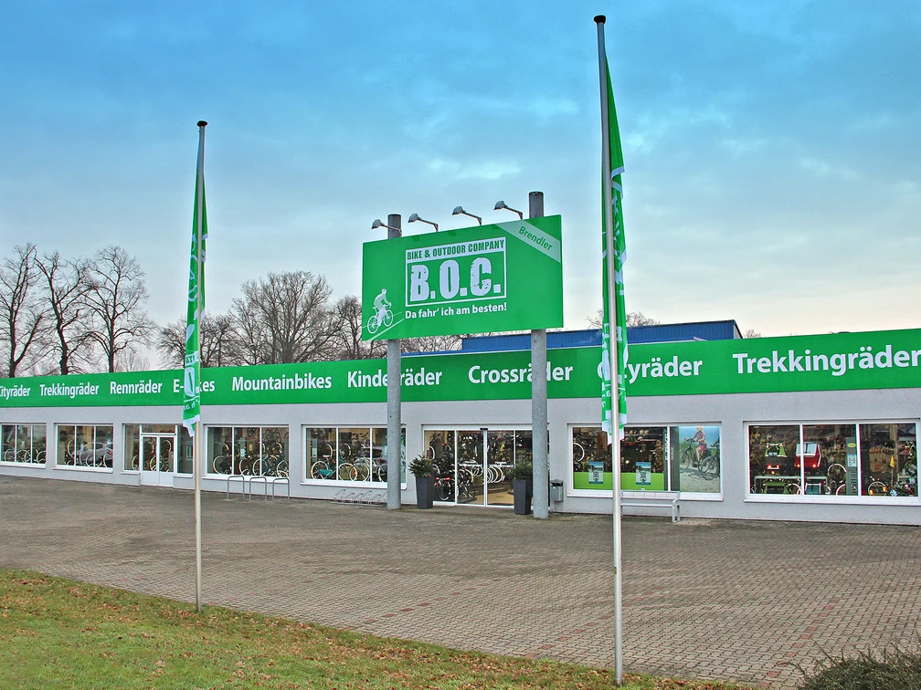 Außenansicht B.O.C. Gifhorn Außenansicht B.O.C. Gifhorn