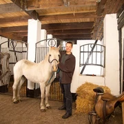 Landhaus Räderloh - Pferdebox Pferdeboxen im Landhaus Räderloh