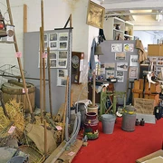 Meine(r) Stuben - Kleingerätesammlung Kleingerätesammlung in der Meine(r) Stuben