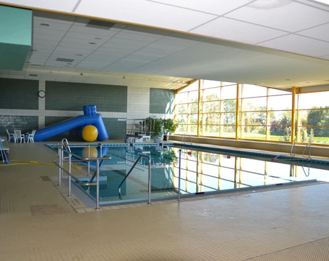 Hallenbad Werlte