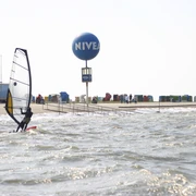 Windsurfen in Dornumersiel