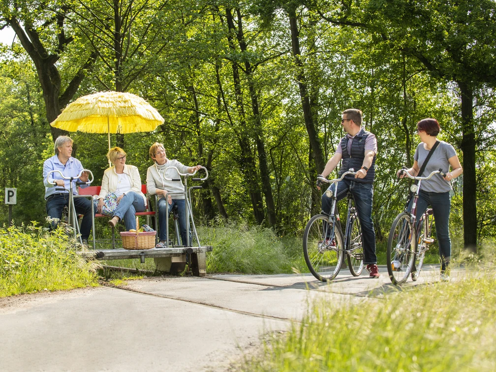 westerstede_draisine_radfahrer