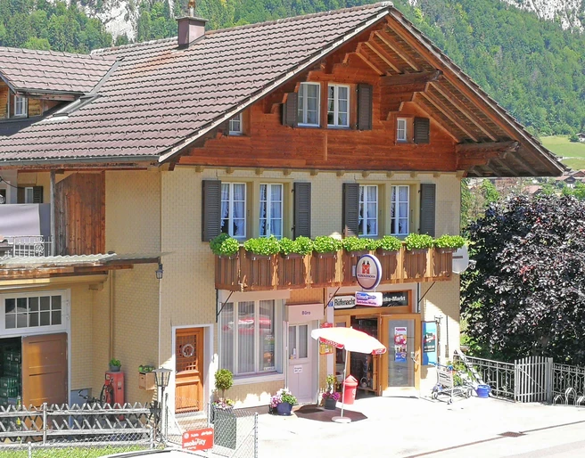 Rüfenacht Getränke