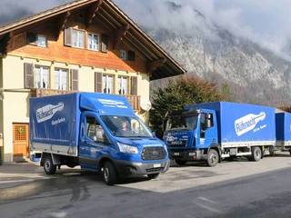 Parc de guidage pour chaque mission