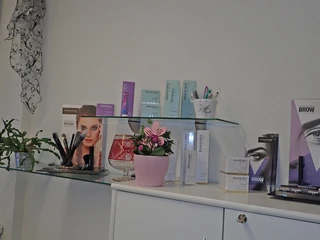 Salon de beauté d'«IG gsund u schön»