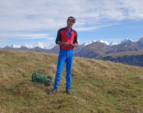 Ton guide de randonnée Ueli Kammer