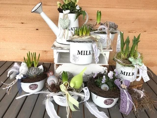 «Alpen-Charme» Spring Decoration