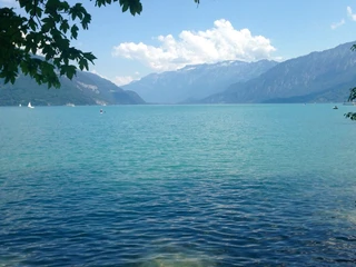 faulensee-strandbad-sommer-thunersee-schatten-panorama