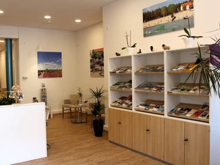 Prospektauslage Touristinformation Wittingen Prospektauslage Touristinformation Wittingen