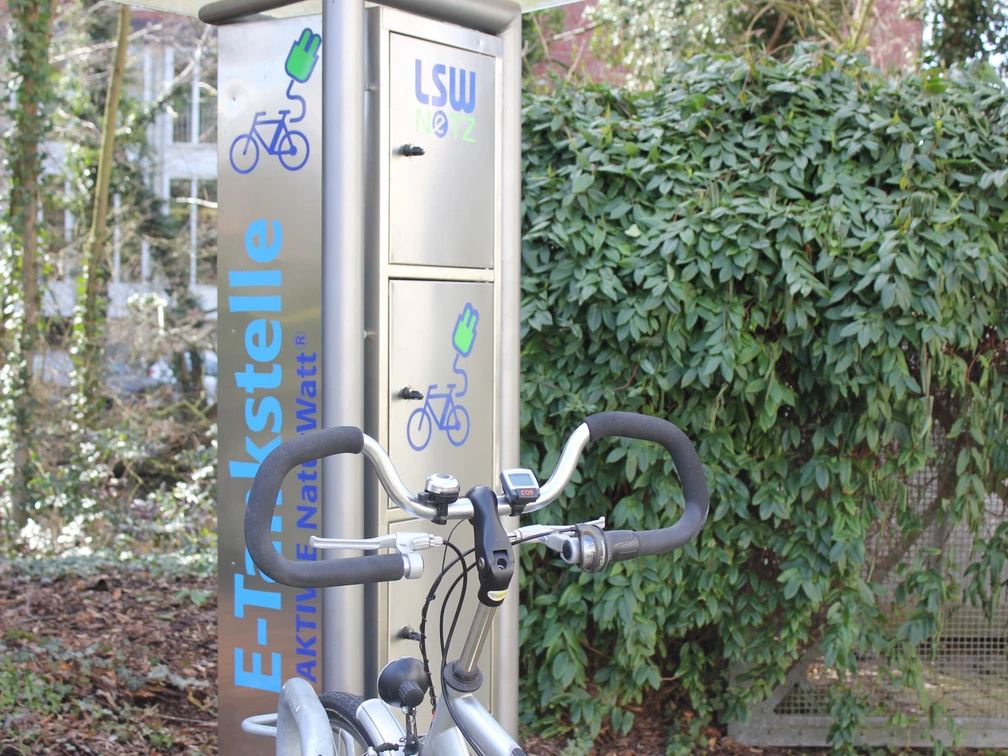 Ladestation Ladestation