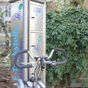 Ladestation Ladestation