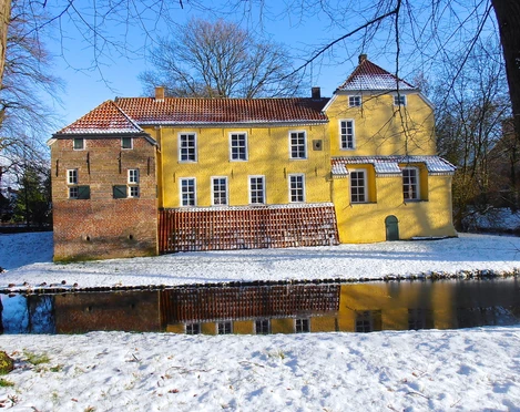 Manningaburg Pewsum Winter