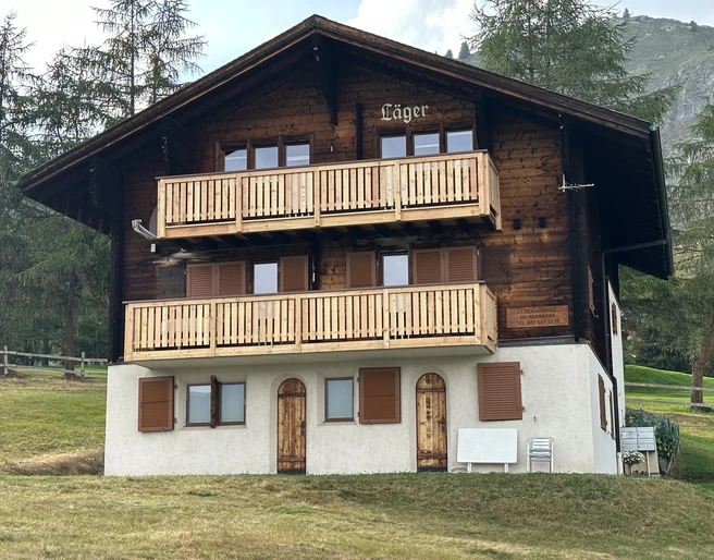 Läger