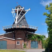 Mühle Neßmersiel